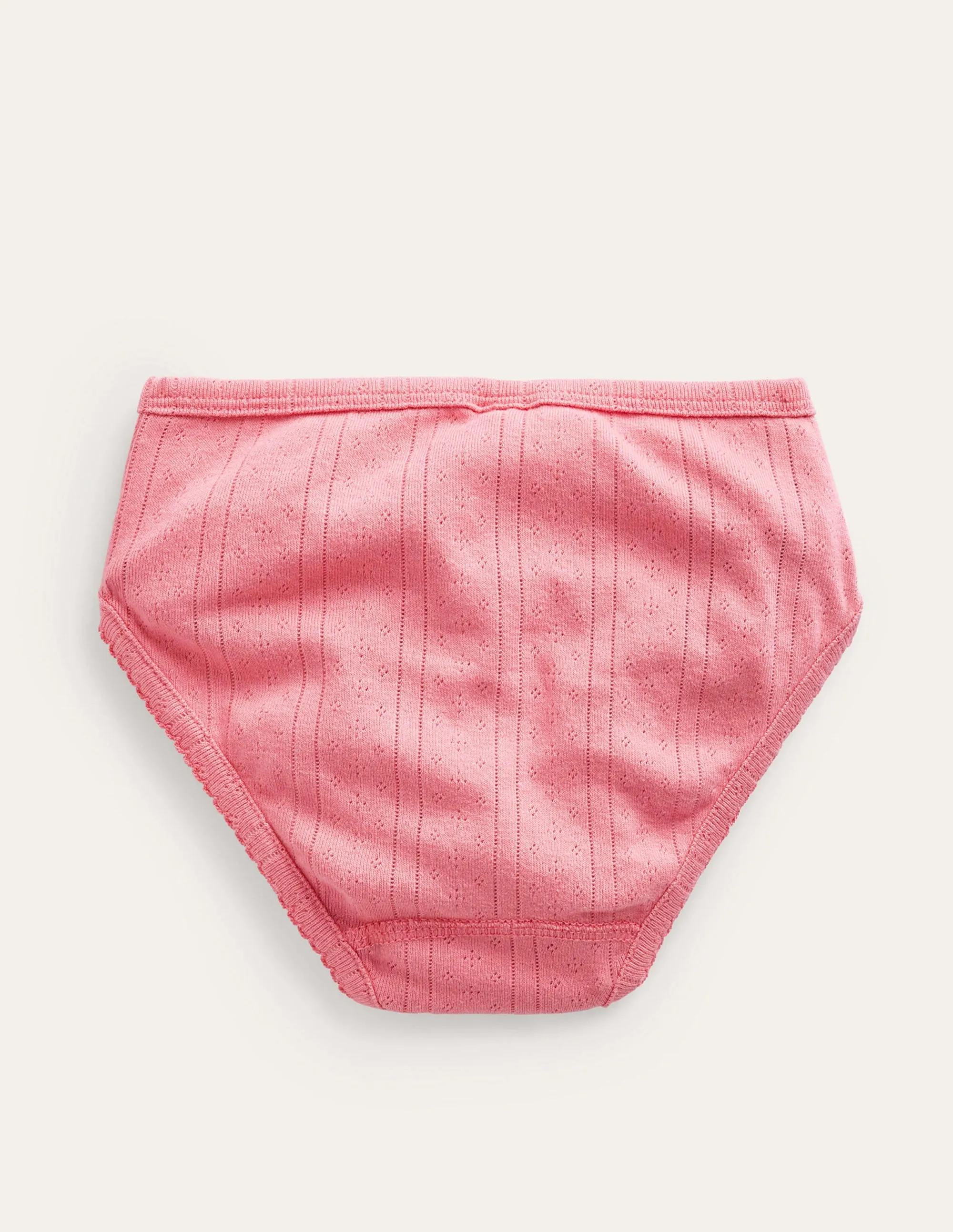 7 Pack Underwear-Multi Pointelle