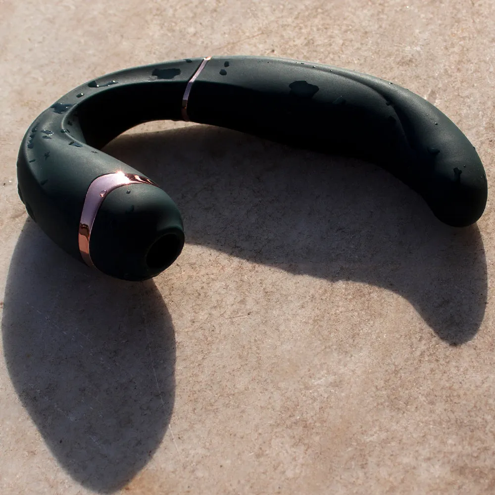 Adrien Lastic MY-G Double Ended Clitoral Sucker   Vibrator Dildo Sex Stimulator