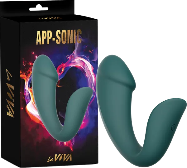 App-Sonic (Teal)