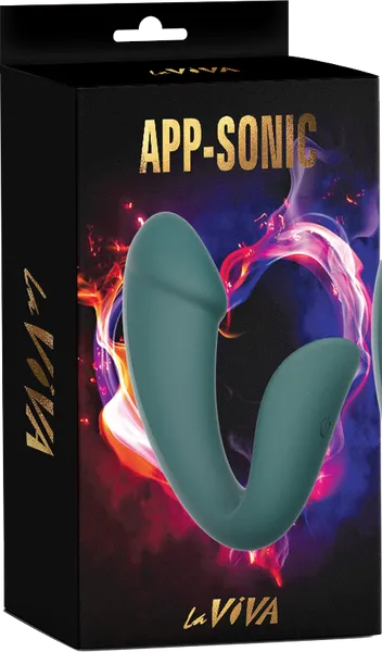 App-Sonic (Teal)