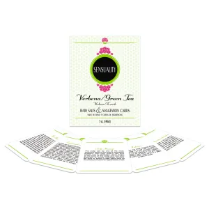 Bath Salts Game - Sensuality