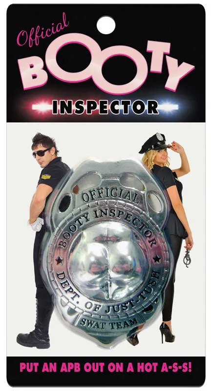 Booty Badge