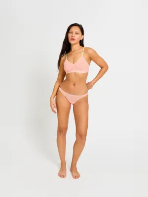 Boudoir Tanga Brief Light Bud Pink