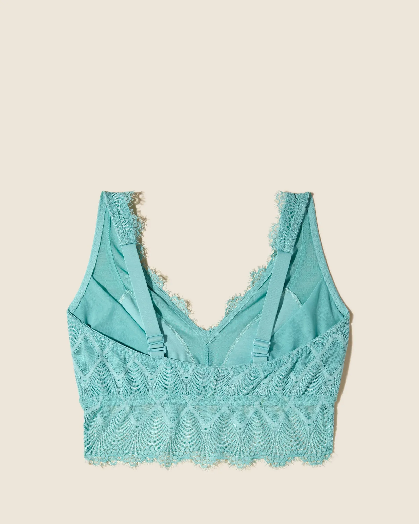 Bralette Escotado Curvy