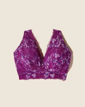Bralette Longue Super Courbée