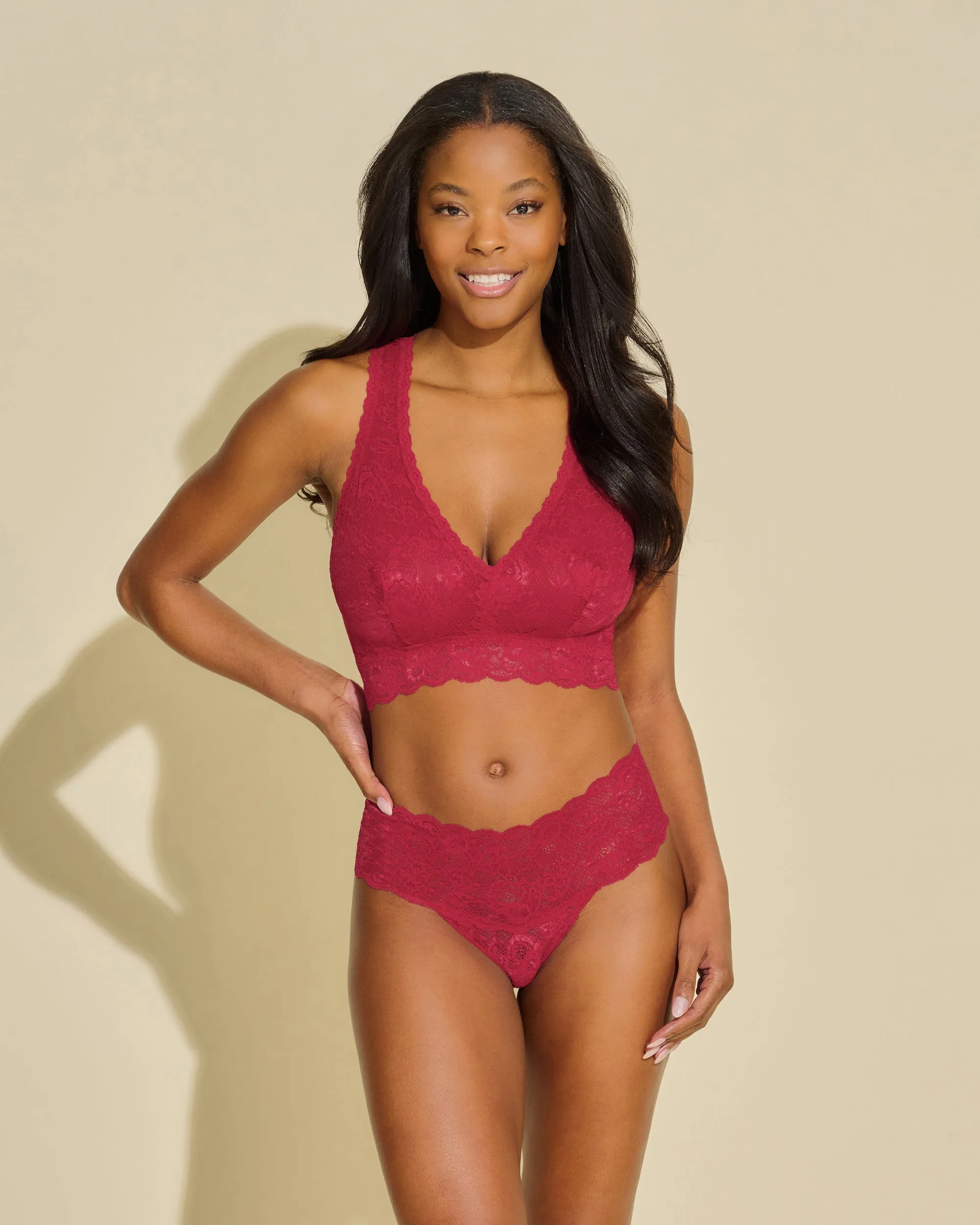 Brassière À Dos Nageur Curvy Racie