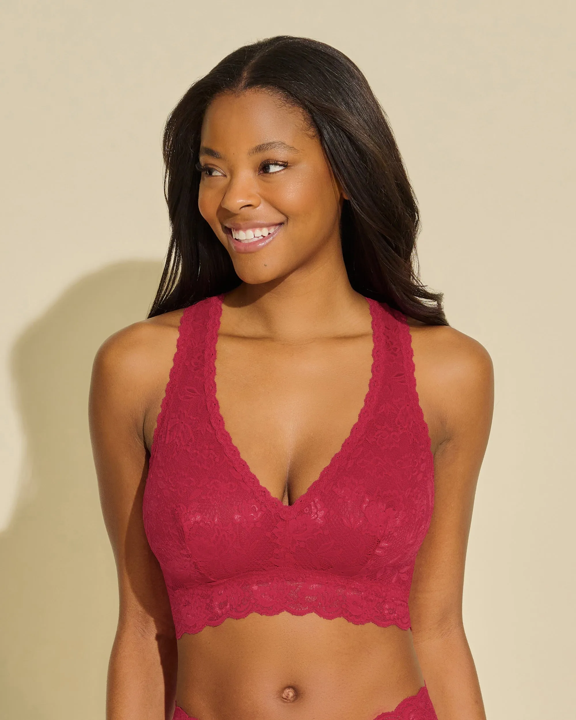 Brassière À Dos Nageur Curvy Racie