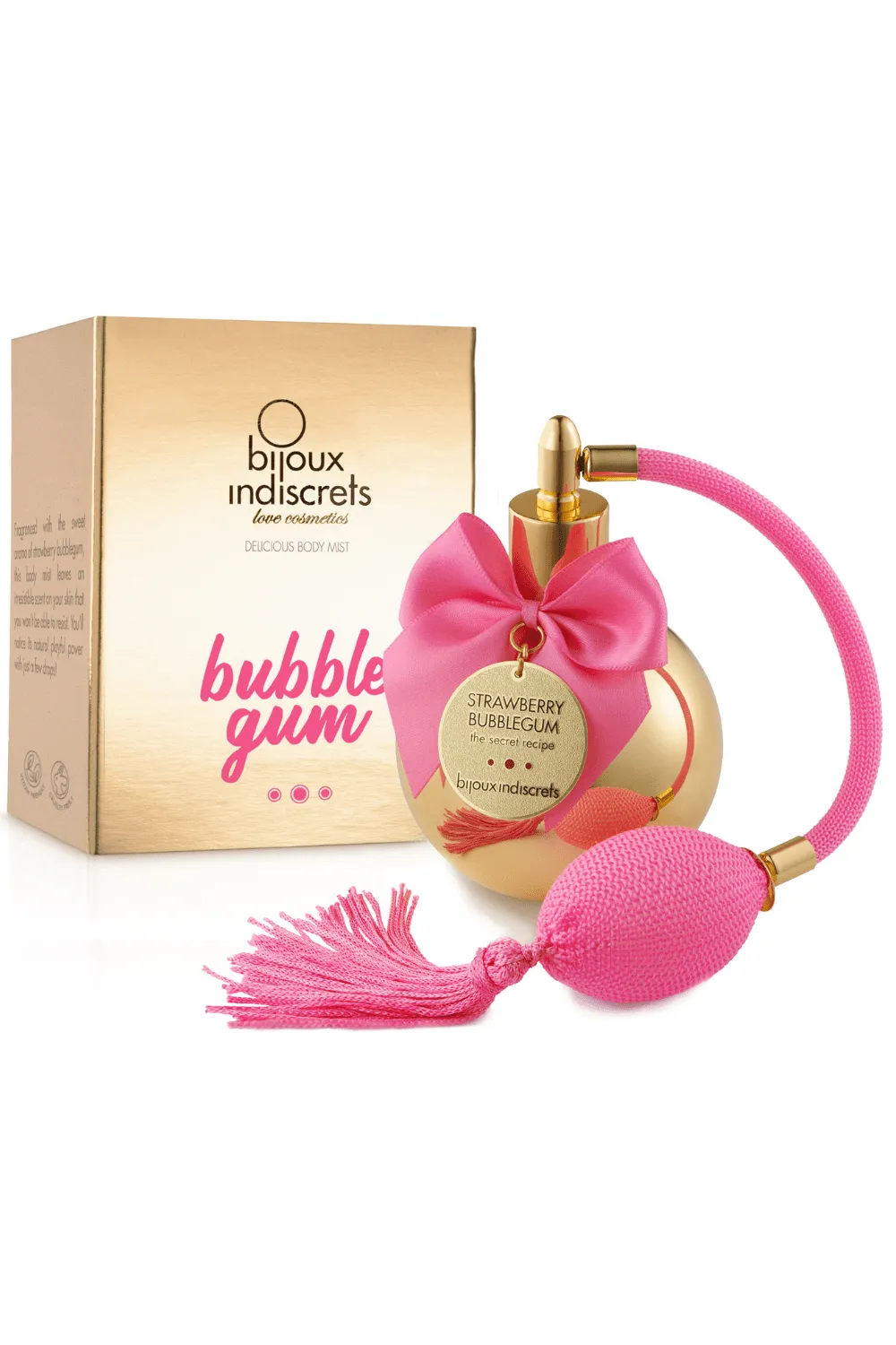 Bubblegum Body Mist