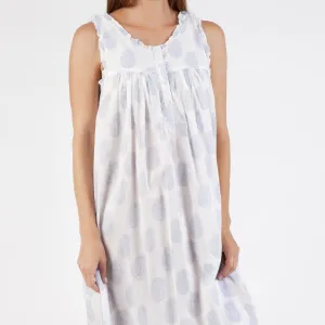 Carla Cotton Paisley Nightie