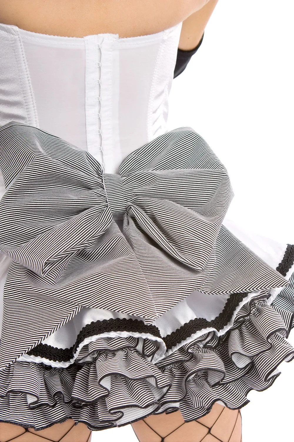 Cigarette Girl Corset