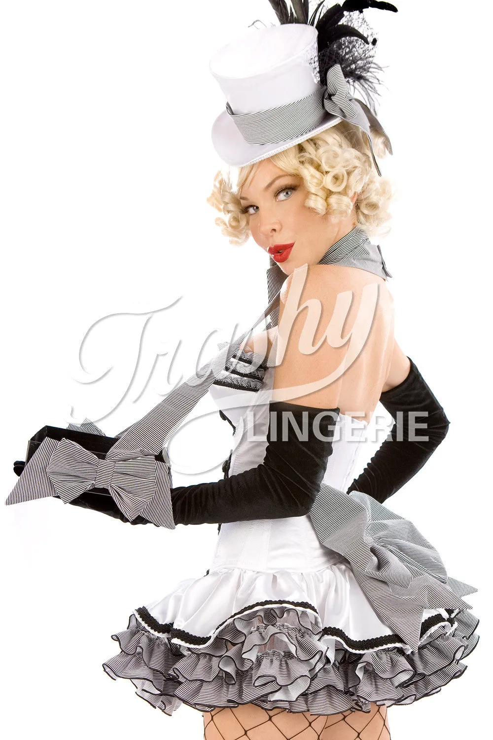 Cigarette Girl Corset