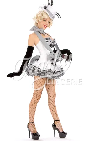Cigarette Girl Corset