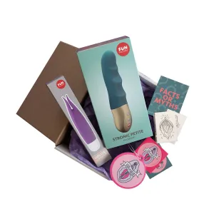Clit Kit (Stronic Petite   Volita) - Deep Sea Blue