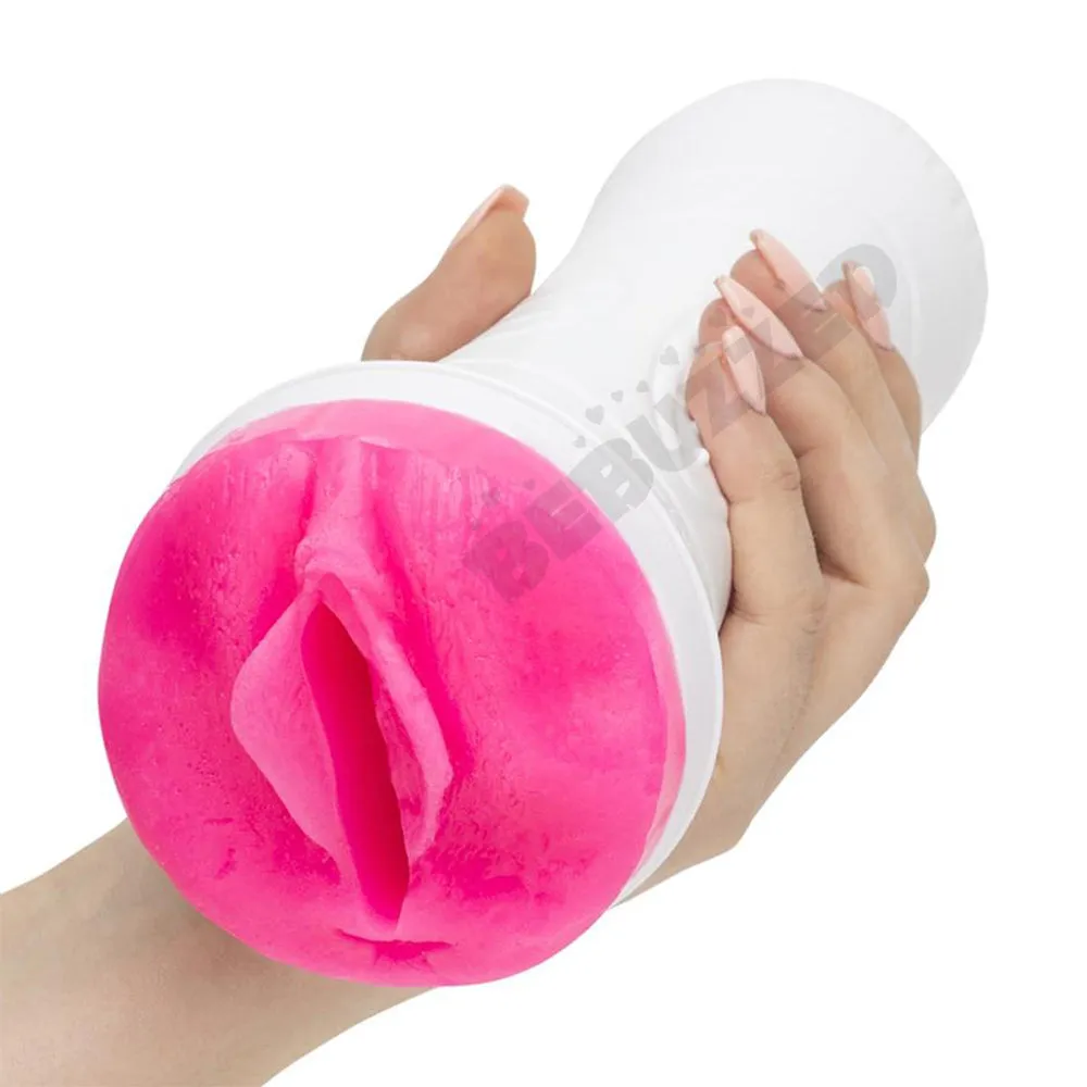 Clone A Pussy Sleeve Kit Male Masturbator Pocket Pussy Stroker Sex Toy