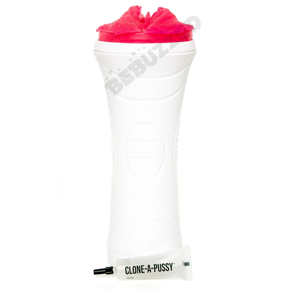 Clone A Pussy Sleeve Kit Male Masturbator Pocket Pussy Stroker Sex Toy