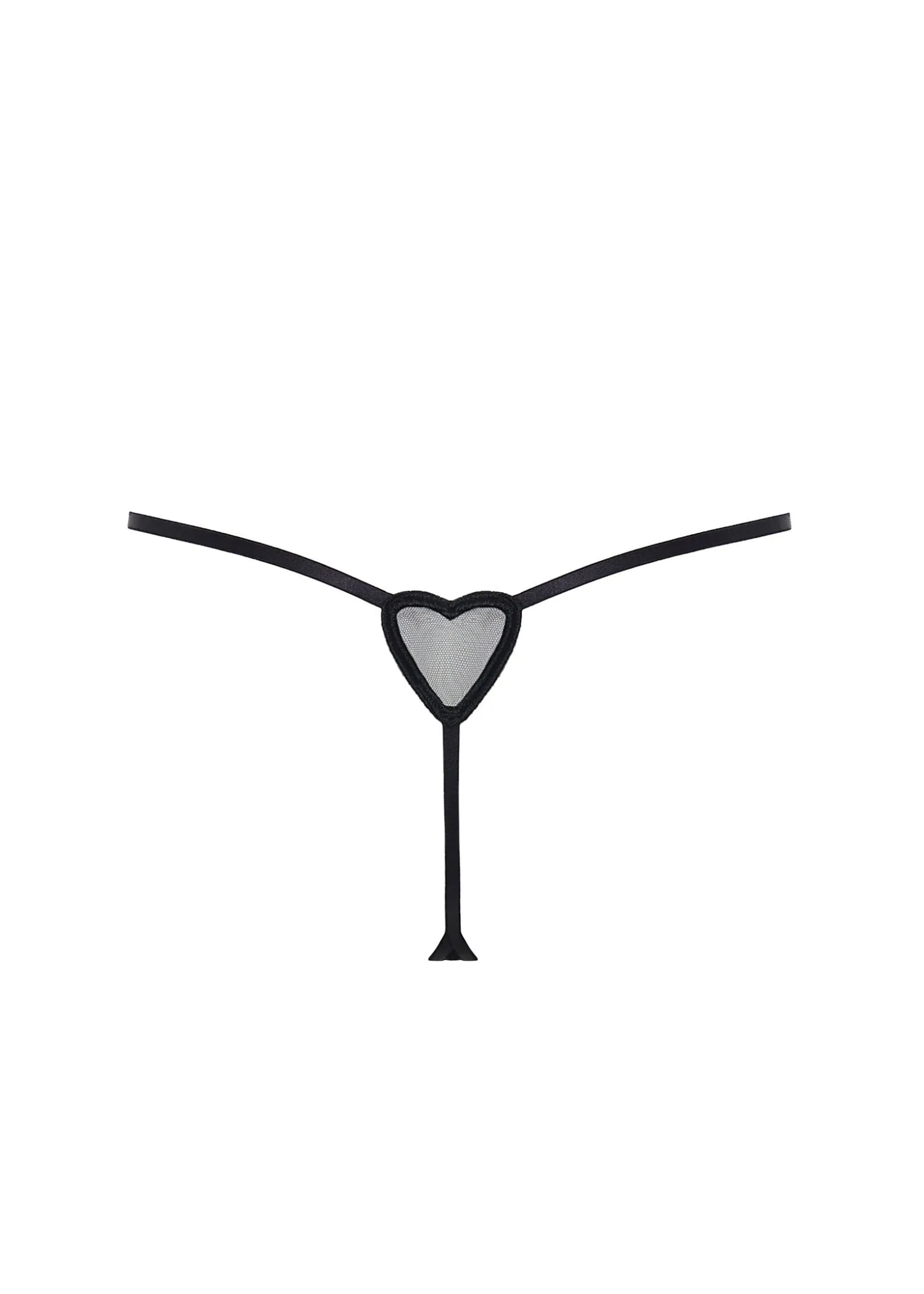 Cristabel Thong (Black)