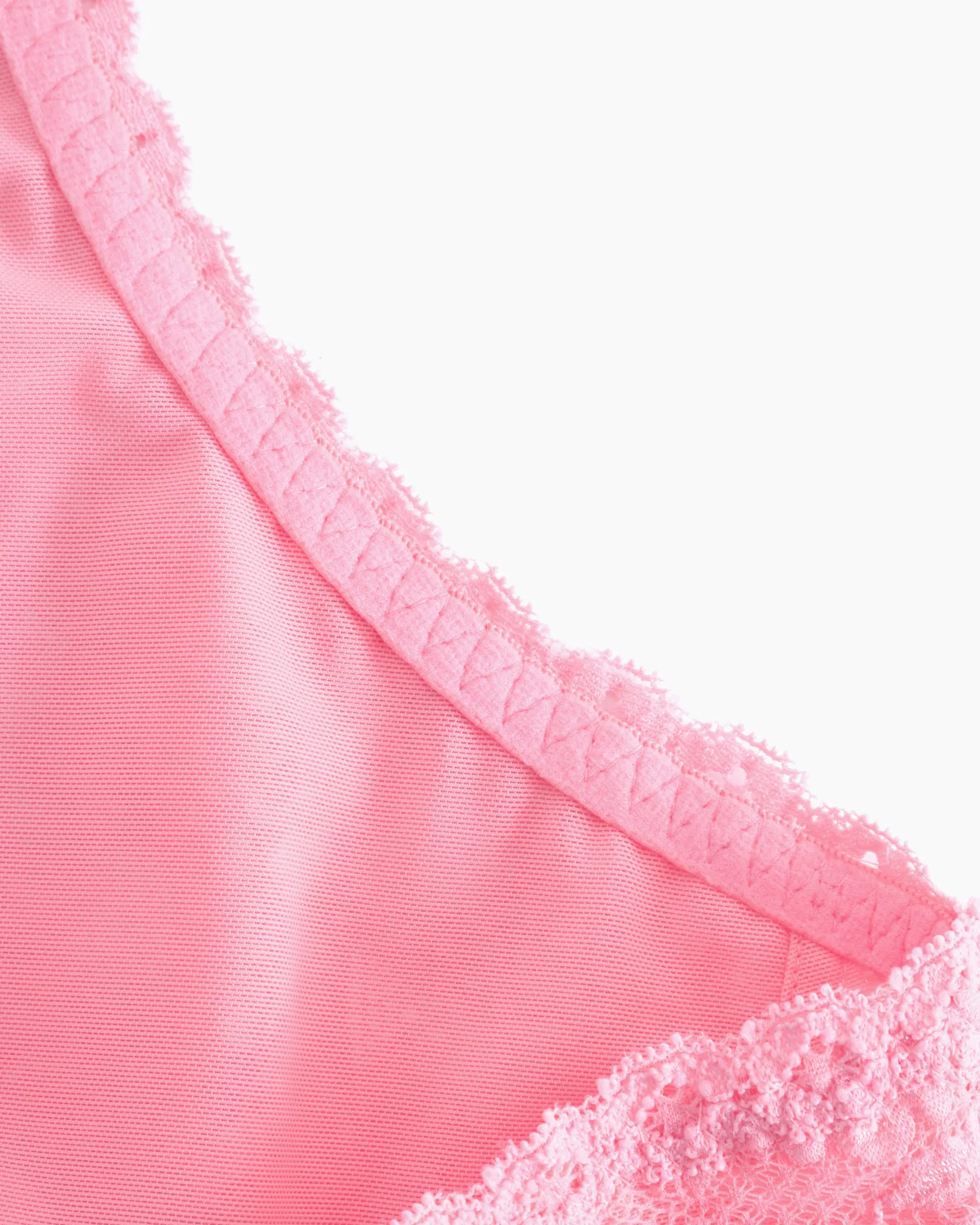 Curvy Racie Racerback-Bralette