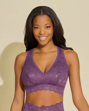 Curvy Racie Racerback-Bralette