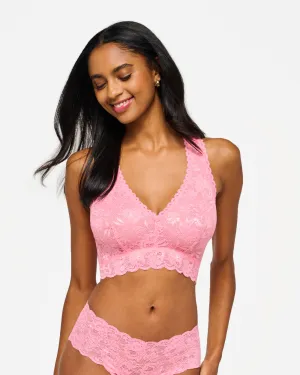 Curvy Racie Racerback-Bralette