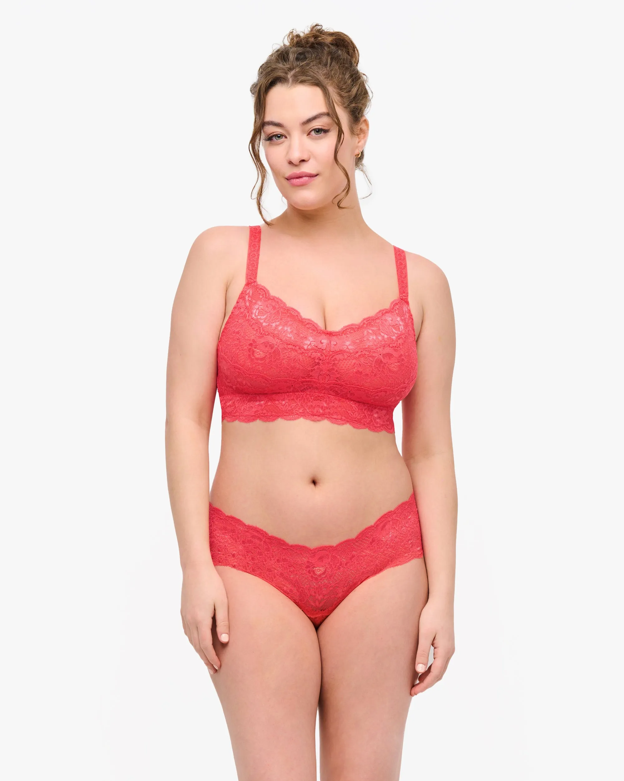 Curvy Sweetie - Bralette