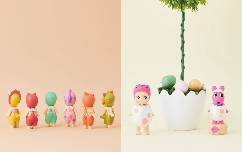 Dinosaur Limited Series, Sonny Angel