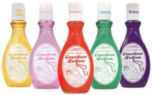 Emotion Lotion - Kiwi Strawberry - 4 Fl. Oz.