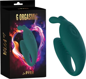G-Orgasmic (Teal)