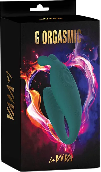 G-Orgasmic (Teal)