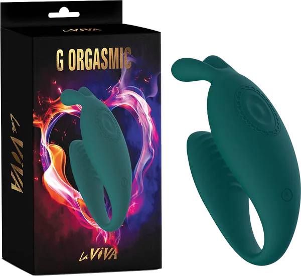 G-Orgasmic (Teal)