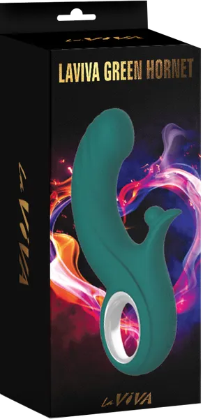 Green Hornet Thrusting Vibrator
