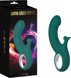 Green Hornet Thrusting Vibrator