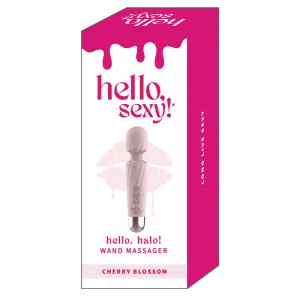 Hello Sexy! Hello. Halo! - Cherry Blossom