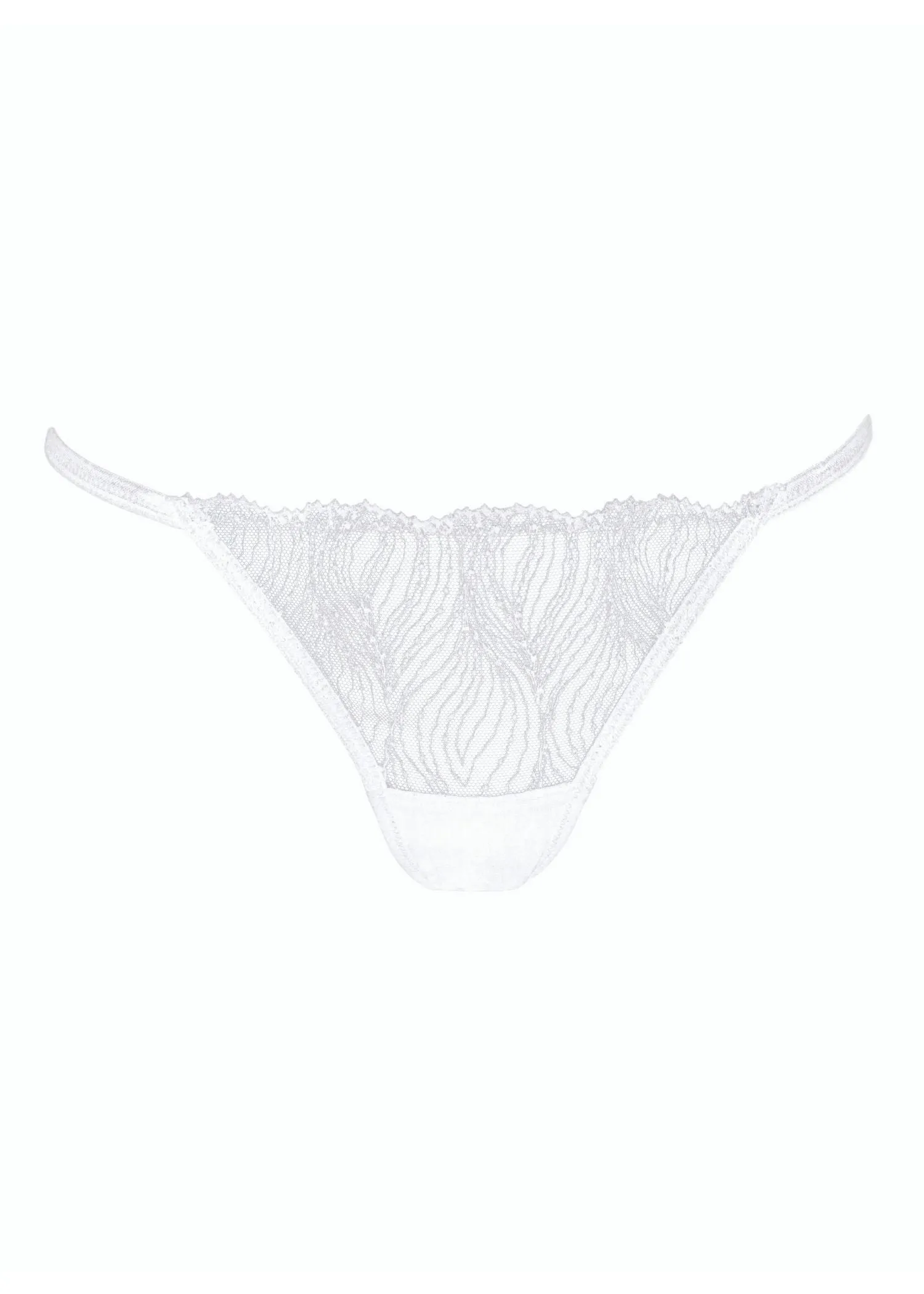 Irena Brief (White)
