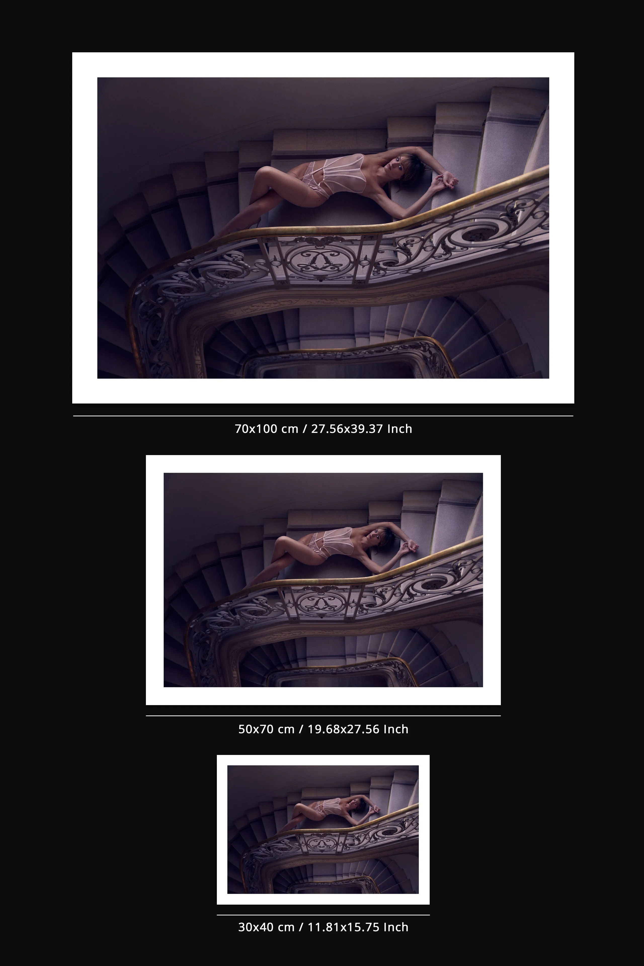 Justine Hôtel Particulier Paris 1. - L'Amoureuse Serie