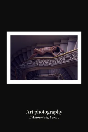Justine Hôtel Particulier Paris 1. - L'Amoureuse Serie