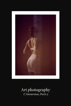 Justine Hôtel Particulier Paris 2. - L'Amoureuse Serie