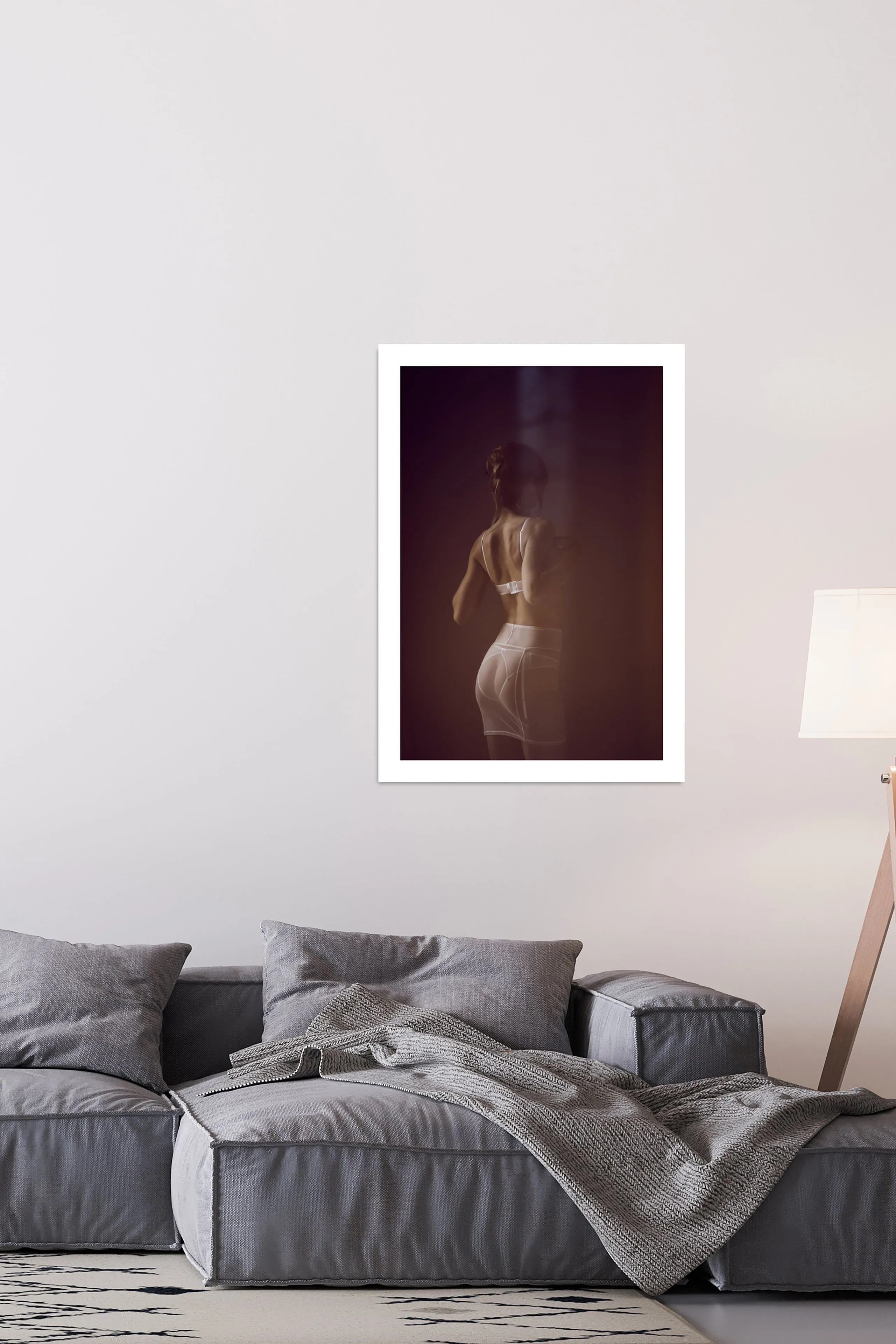 Justine Hôtel Particulier Paris 2. - L'Amoureuse Serie