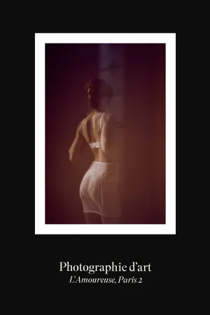 Justine Private mansion. Paris 2. - The Lover Series