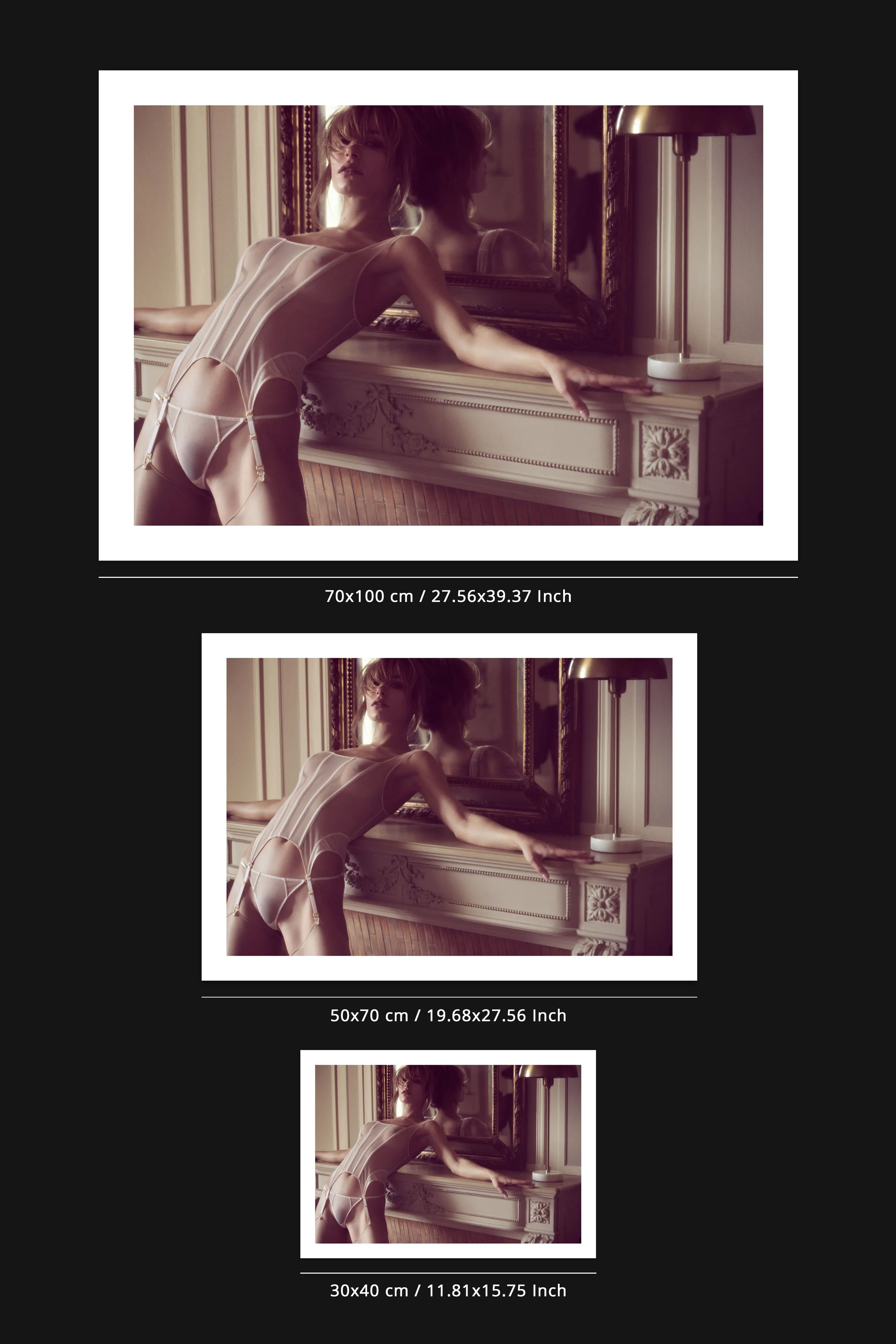 Justine Private mansion. Paris 3. - The Lover Series