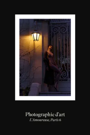 Justine Private mansion. Paris 6. - The Lover Series