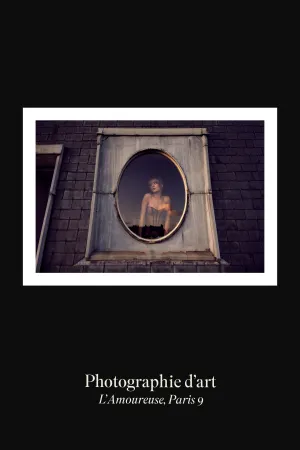 Justine Private mansion. Paris 9. - The Lover Series