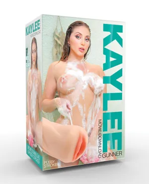 Kay Gunner 3D Pussy Stroker