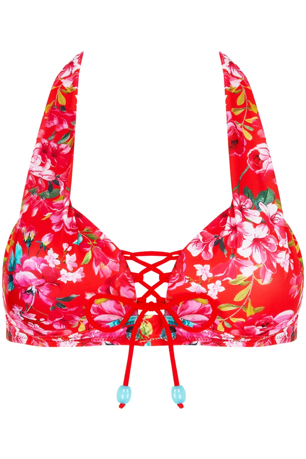 La Cherie Forever Padded Triangle Bikini Top