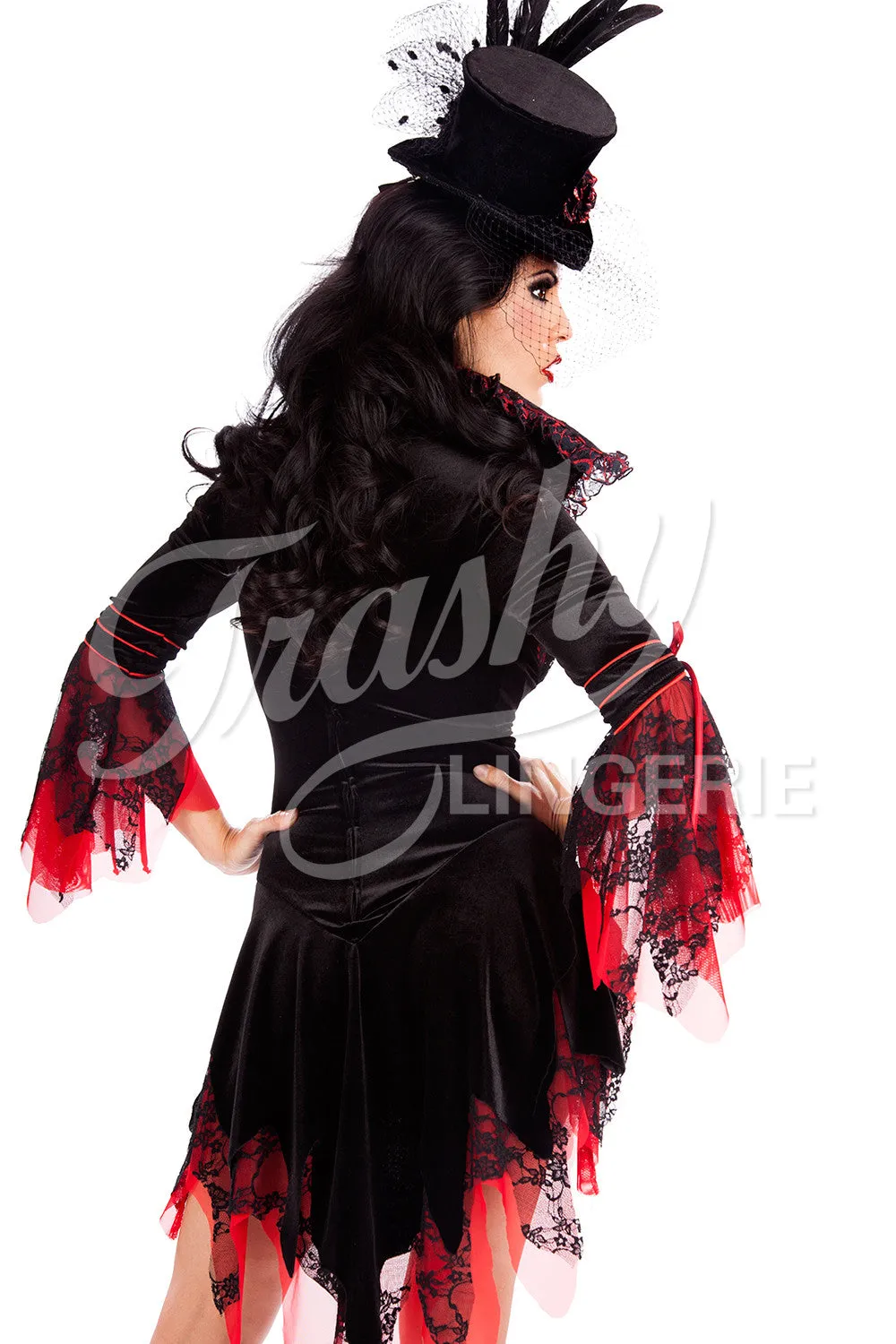 La Vampira de Noche Dress