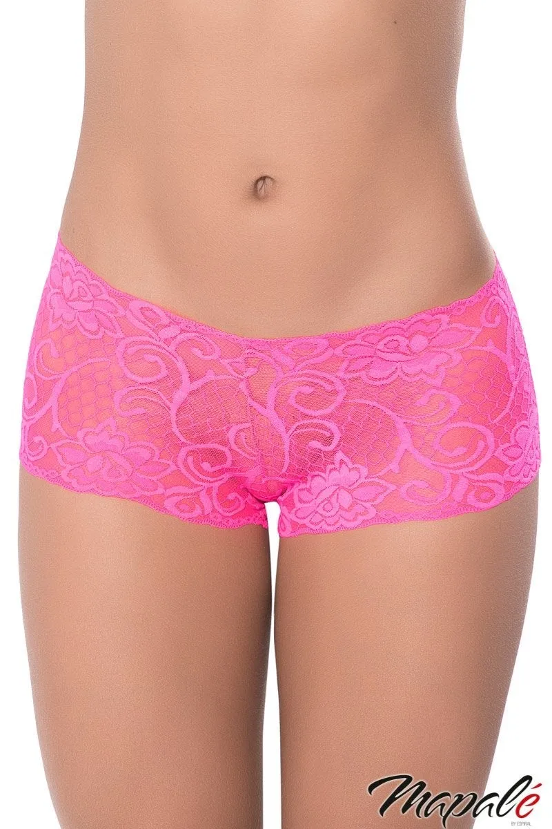 Lace Boyshort