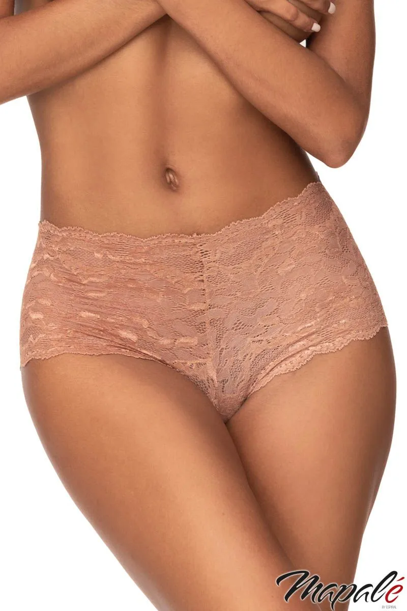 Lace Boyshort