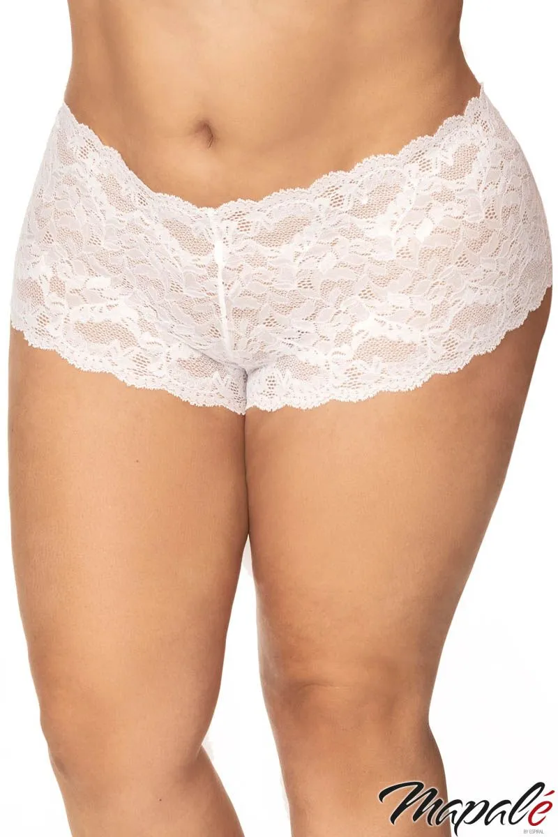 Lace Boyshort