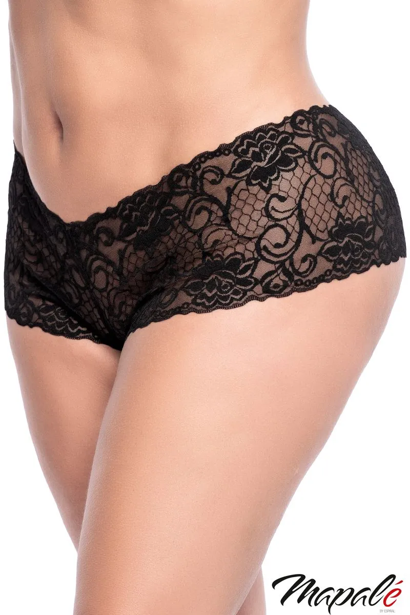 Lace Boyshort
