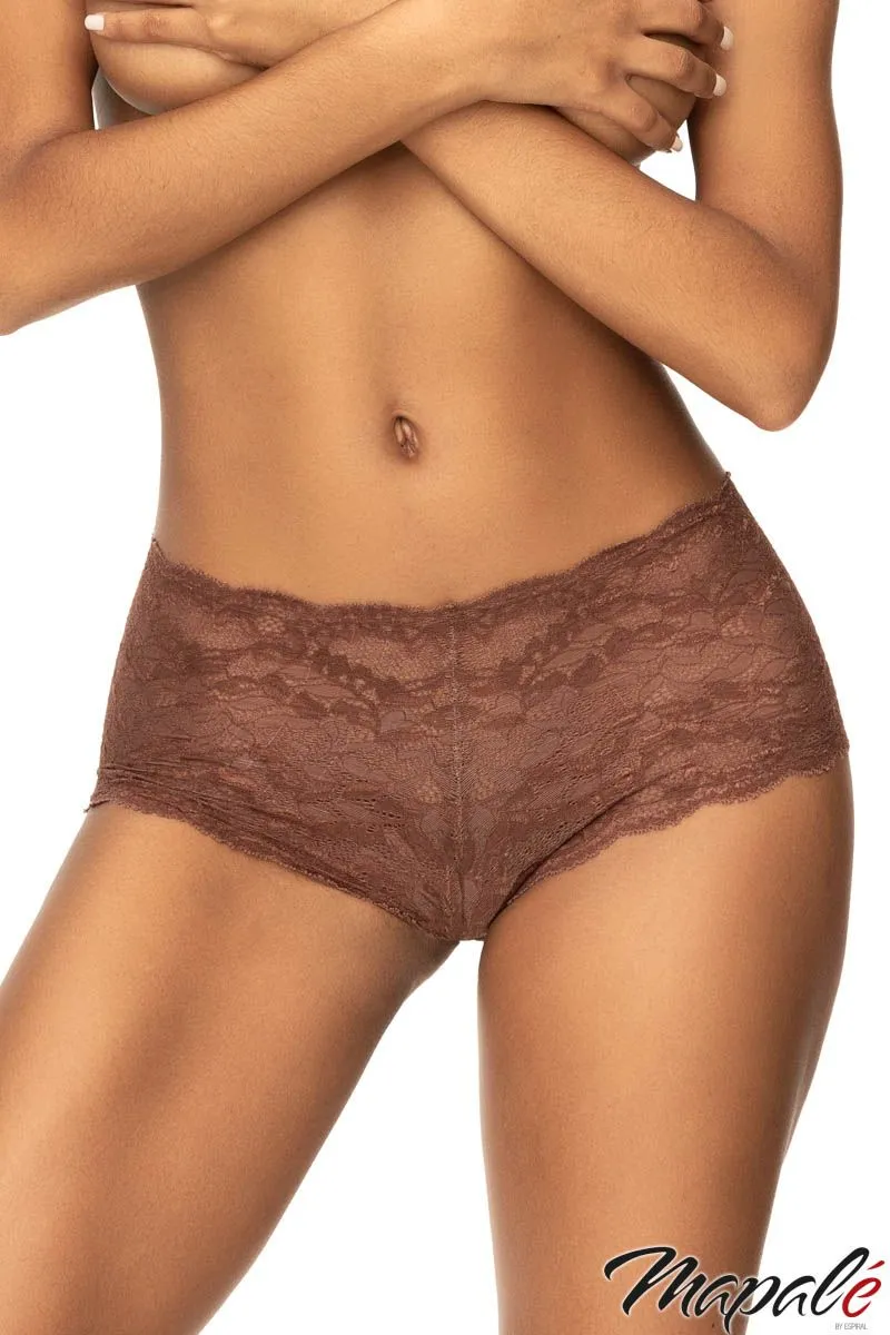 Lace Boyshort