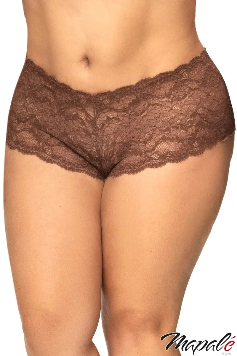Lace Boyshort